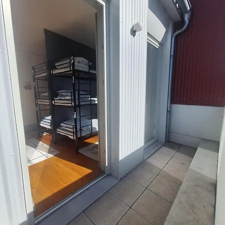 Auberge de jeunesse Easy Host