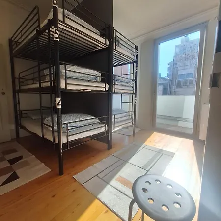 Easy Host Auberge de jeunesse Oporto