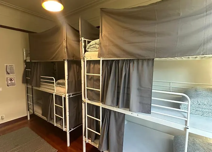 Auberge de jeunesse Easy Host