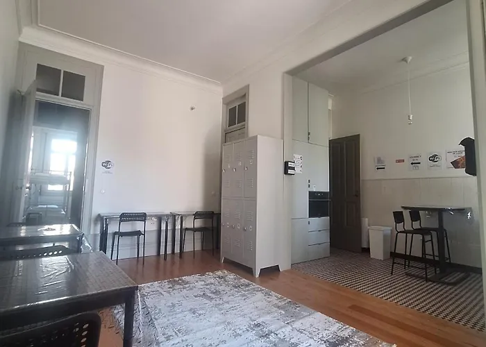 Easy Host Auberge de jeunesse