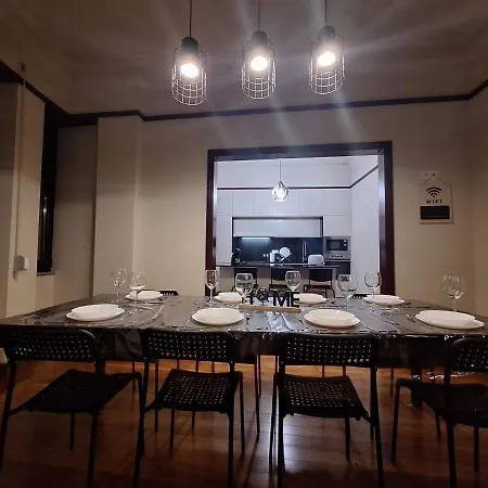 Easy Host 旅馆 波尔图