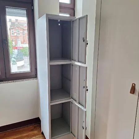 Easy Host Vandrerhjem *